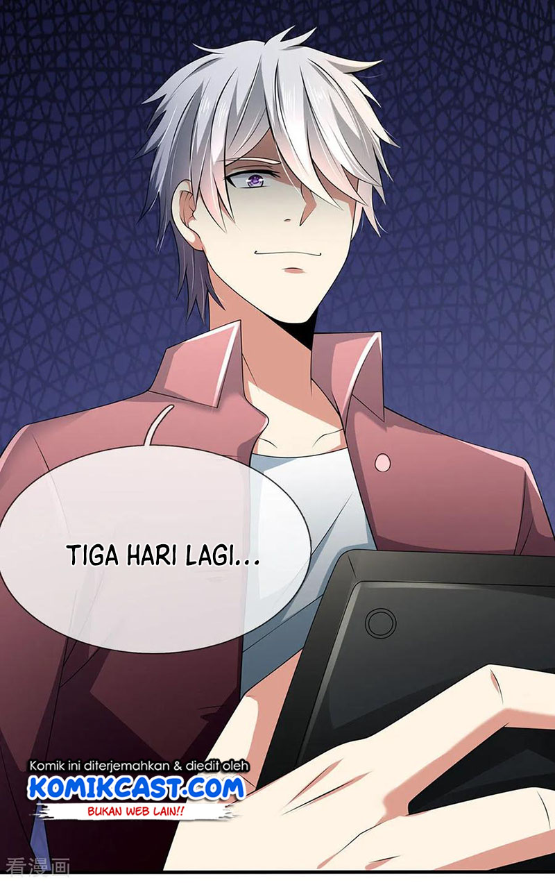 City of Heaven TimeStamp (Urban Rebellion) Chapter 151 Gambar 17